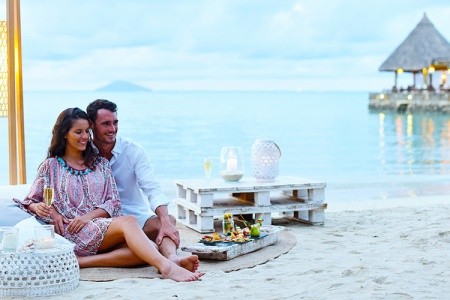 Maurícius Grand Gaube Veranda Paul And Virginie Hotel And Spa 13 dňový pobyt Polpenzia Letecky Letisko: Praha September 2025 (21/09/25- 3/10/25)