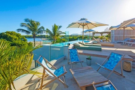 Maurícius Tamarin Tamarin By Veranda 10 dňový pobyt All Inclusive Letecky Letisko: Praha October 2025 (11/10/25-20/10/25)