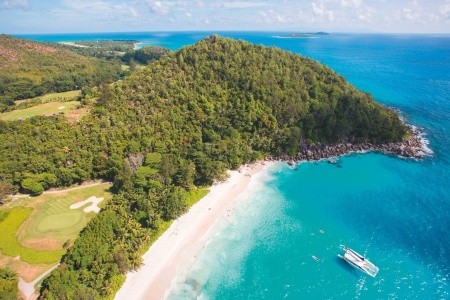 Constance Lemuria Resort Polopenze
