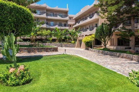 Řecko, Kréta, Themis Beach, za <span>27.809</span> Kč