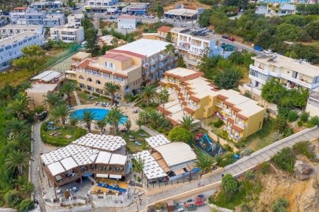 Řecko, Kréta, Talea Beach, za <span>18.749</span> Kč