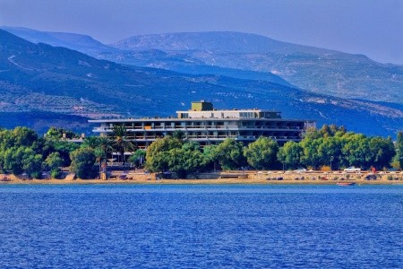 Řecko, Kréta, Sitia Beach Resort & Spa, za <span>29.229</span> Kč
