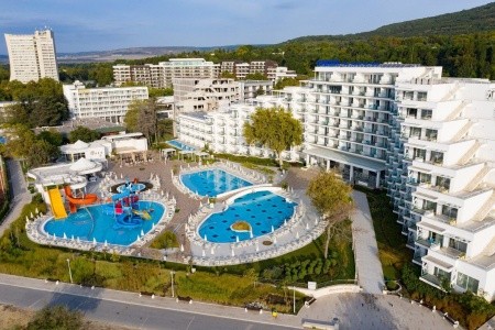Bulharsko, Albena, Maritim Hotel Paradise Blue Albena, za <span>39.649</span> Kč