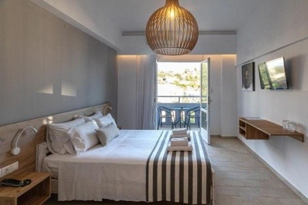 Řecko, Kréta, Triton Authentic Cretan (Tsoutsouros), za <span>31.199</span> Kč