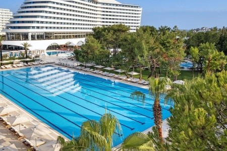 Turecko, Antalya, Titanic Beach Lara (Ex. Titanic Deluxe Beach & Resort), za <span>84.639</span> Kč
