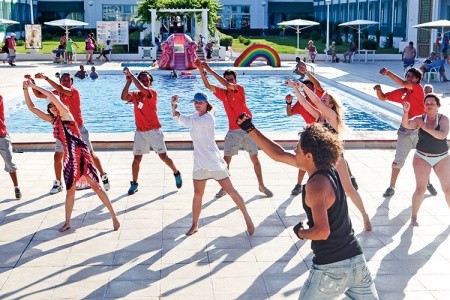 Tunisko, Mahdia, El Mouradi Cap Mahdia, za <span>11.190</span> Kč