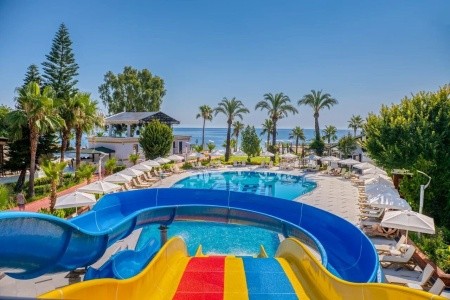 Turecko, Kemer, Sealife Kemer Resort (Ex Pgs Rose), za <span>39.599</span> Kč