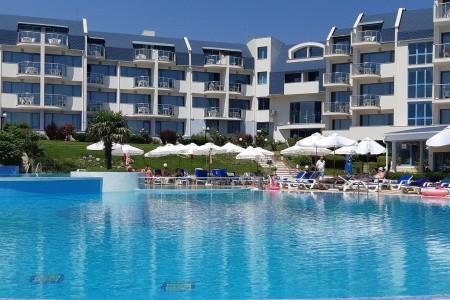 Bulharsko, Sveti Vlas, Primasol Sineva Beach, za <span>41.949</span> Kč