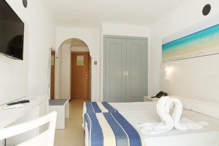 Španielsko Mallorca Cassandra 6 dňový pobyt Polpenzia Letecky Letisko: Viedeň June 2026 (30/06/26- 5/07/26)