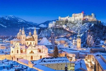 Advent v Salcburku