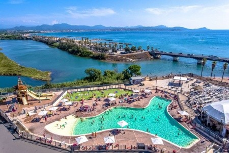Camping De Saint Aygulf Plage