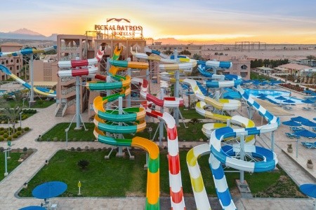 Pickalbatros Aqua Park Resort Hurghada - 28