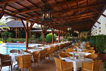 Španielsko Costa Del Sol Me Marbella (Ex.