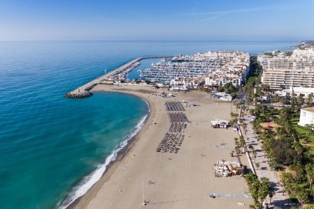 Španielsko Costa Del Sol Me Marbella (Ex.