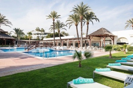 Španielsko Costa Del Sol Me Marbella (Ex.