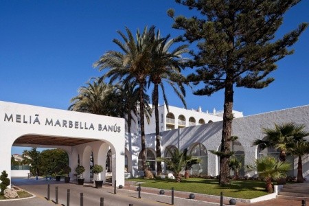 Španielsko Costa Del Sol Me Marbella (Ex.