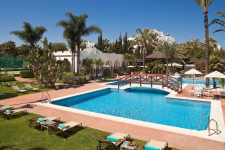 Španielsko Costa Del Sol Me Marbella (Ex.