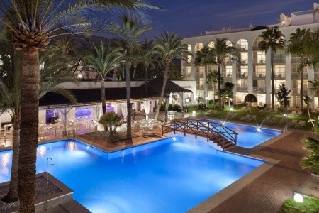 Španielsko Costa Del Sol Me Marbella (Ex.