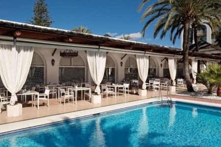 Španielsko Costa Del Sol Me Marbella (Ex.