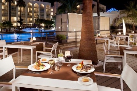 Španielsko Costa Del Sol Me Marbella (Ex.