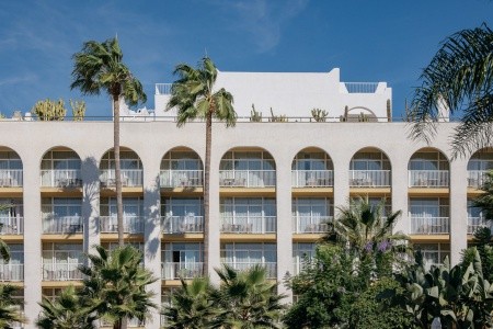 Španielsko Costa Del Sol Me Marbella (Ex.