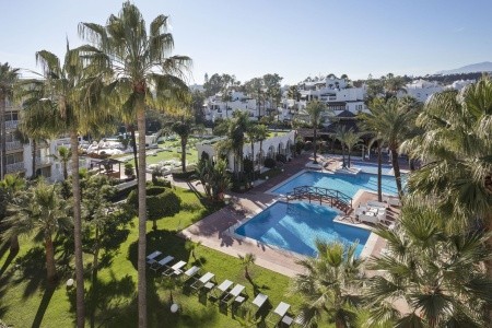 Španielsko Costa Del Sol Me Marbella (Ex.