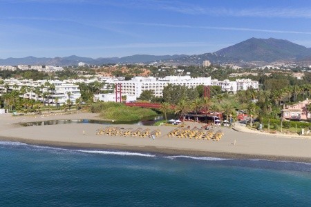 Španielsko Costa Del Sol Me Marbella (Ex.