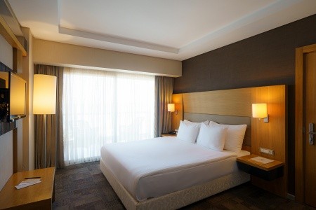 Turecko Egejská riviéra Boyalik Beach 8 dňový pobyt Polpenzia Letecky Letisko: Viedeň May 2026 ( 4/05/26-11/05/26)