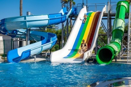 Turecko, Side, Benata, za <span>41.980</span> Kč