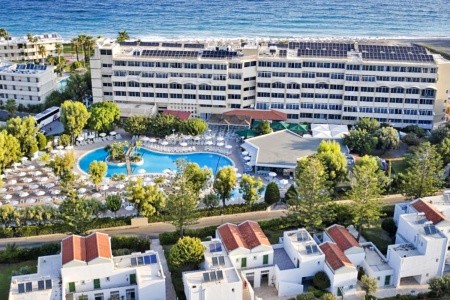 Grécko Rodos Atlantica Princess 7 dňový pobyt All Inclusive Letecky Letisko: Praha July 2025 (28/07/25- 3/08/25)