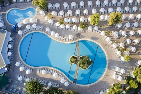 Grécko Rodos Atlantica Princess 7 dňový pobyt All Inclusive Letecky Letisko: Praha July 2025 (28/07/25- 3/08/25)