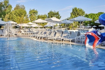 Grécko Rodos Atlantica Princess 7 dňový pobyt All Inclusive Letecky Letisko: Praha July 2025 (28/07/25- 3/08/25)