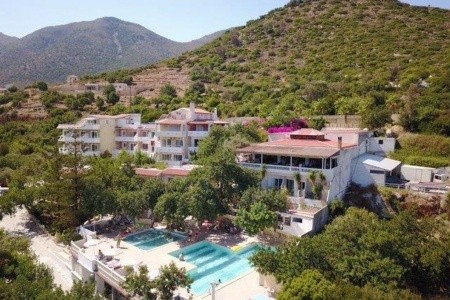 Grécko Kréta Bali Mare 5 dňový pobyt All Inclusive Letecky Letisko: Praha June 2026 ( 7/06/26-11/06/26)