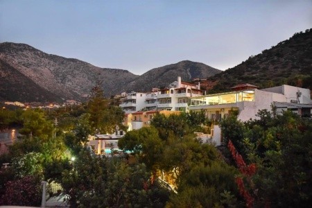 Grécko Kréta Bali Mare 5 dňový pobyt All Inclusive Letecky Letisko: Praha June 2026 ( 7/06/26-11/06/26)