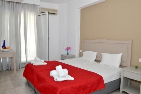 Grécko Kréta Bali Mare 5 dňový pobyt All Inclusive Letecky Letisko: Praha June 2026 ( 7/06/26-11/06/26)