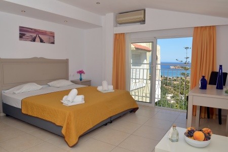 Grécko Kréta Bali Mare 5 dňový pobyt All Inclusive Letecky Letisko: Praha June 2026 ( 7/06/26-11/06/26)