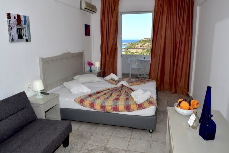 Grécko Kréta Bali Mare 5 dňový pobyt All Inclusive Letecky Letisko: Praha June 2026 ( 7/06/26-11/06/26)