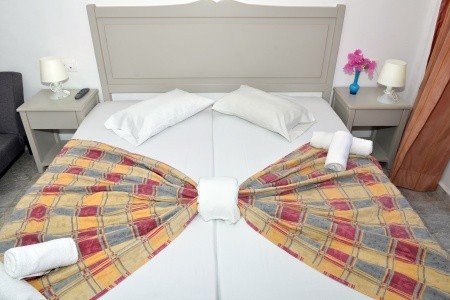 Grécko Kréta Bali Mare 5 dňový pobyt All Inclusive Letecky Letisko: Praha June 2026 ( 7/06/26-11/06/26)