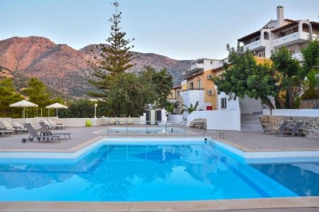 Grécko Kréta Bali Mare 5 dňový pobyt All Inclusive Letecky Letisko: Praha June 2026 ( 7/06/26-11/06/26)