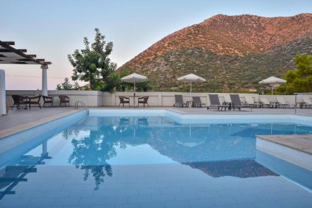 Grécko Kréta Bali Mare 5 dňový pobyt All Inclusive Letecky Letisko: Praha June 2026 ( 7/06/26-11/06/26)