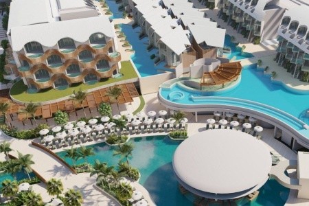Luxusní dovolená Fethiye - Liberty Signa