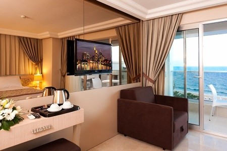 Xperia Saray Beach - 12