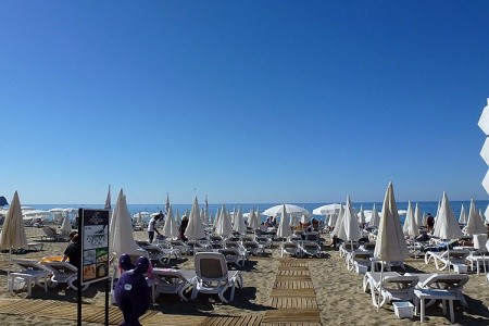 Xperia Saray Beach - 41