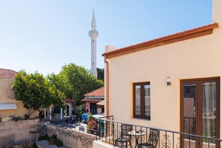 Řecko, Rhodos, The Wine, za <span>38.490</span> Kč