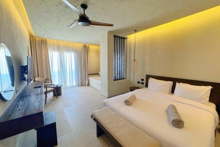 Egypt Hurghada Sentido Naga Bay 8 dňový pobyt All Inclusive Letecky Letisko: Bratislava September 2026 (29/09/26- 6/10/26)