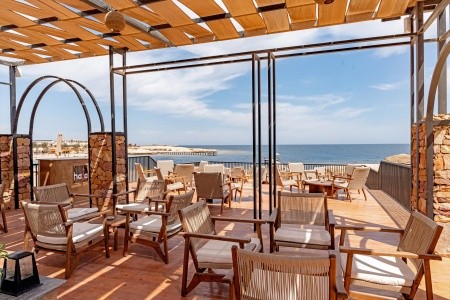 Egypt Hurghada Sentido Naga Bay 8 dňový pobyt All Inclusive Letecky Letisko: Bratislava September 2026 (29/09/26- 6/10/26)