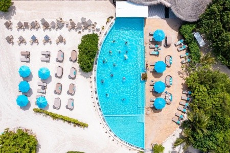 Maldivy Lhaviyani Atol Cocoon Maldives 9 dňový pobyt All Inclusive Letecky Letisko: Viedeň December 2026 ( 4/12/26-12/12/26)