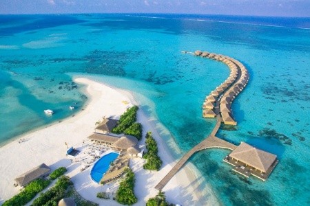 Maldivy Lhaviyani Atol Cocoon Maldives 9 dňový pobyt All Inclusive Letecky Letisko: Viedeň December 2026 ( 4/12/26-12/12/26)