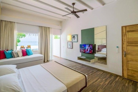 Maldivy Lhaviyani Atol Cocoon Maldives 9 dňový pobyt All Inclusive Letecky Letisko: Viedeň December 2026 ( 4/12/26-12/12/26)