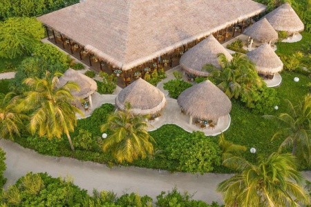 Maldivy Lhaviyani Atol Cocoon Maldives 9 dňový pobyt All Inclusive Letecky Letisko: Viedeň December 2026 ( 4/12/26-12/12/26)